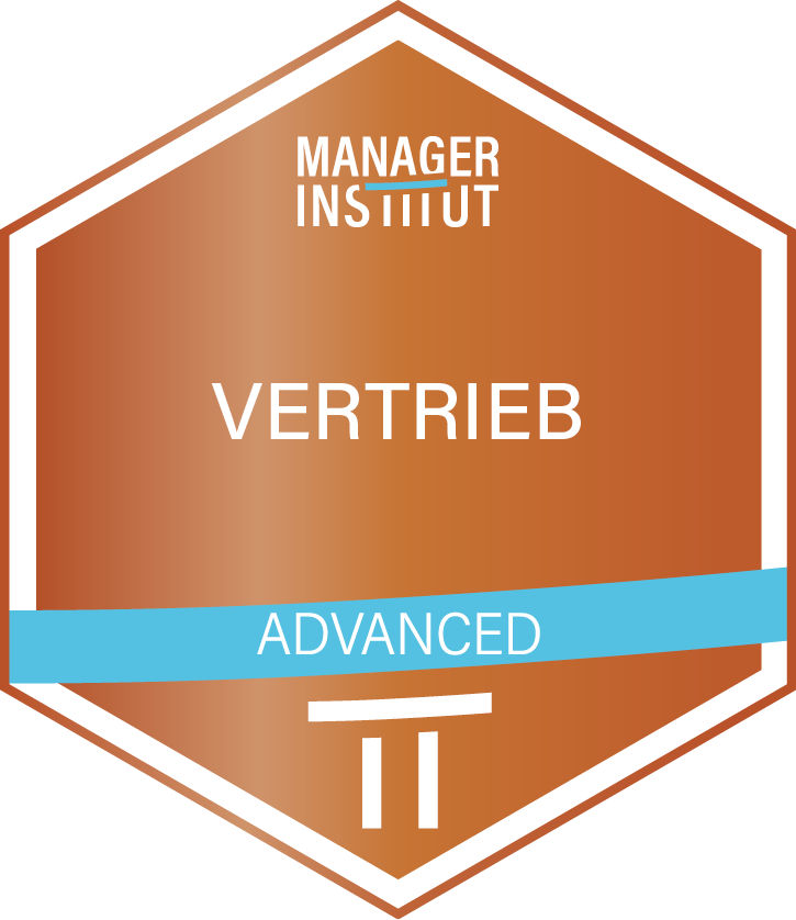 Seminar-Badge VT-1102