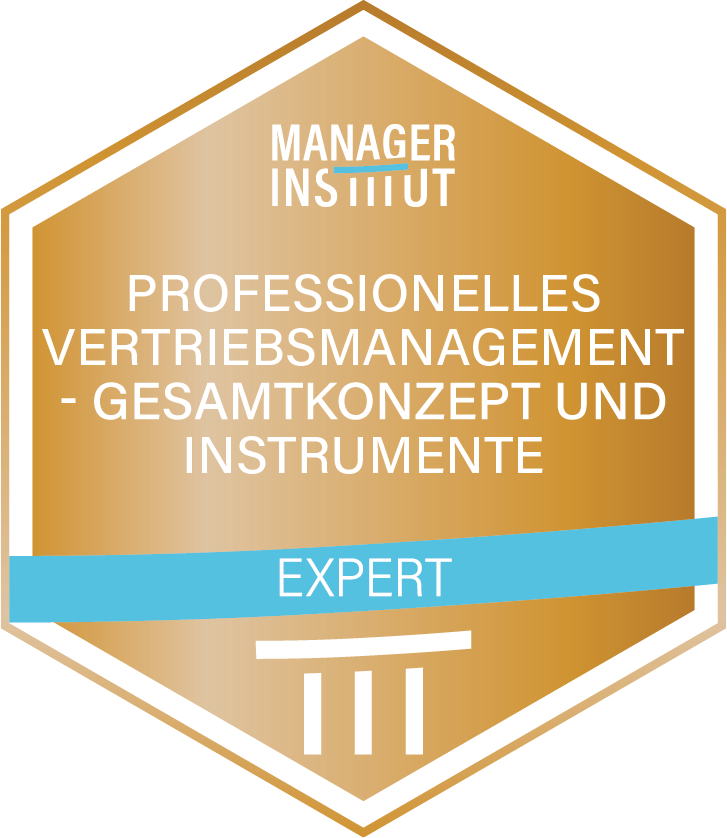 Seminar-Badge VT-1110