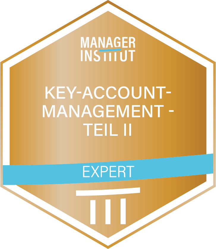 Seminar-Badge VT-1130