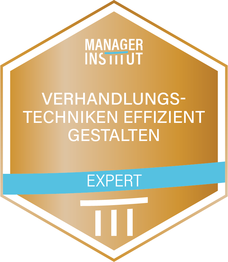 Seminar-Badge VT-1150