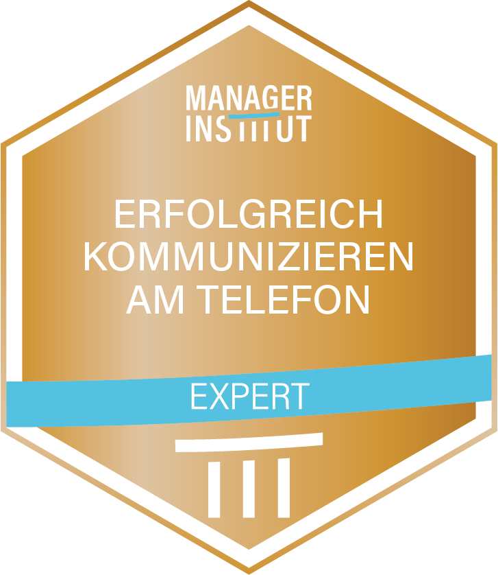 Seminar-Badge VT-1190