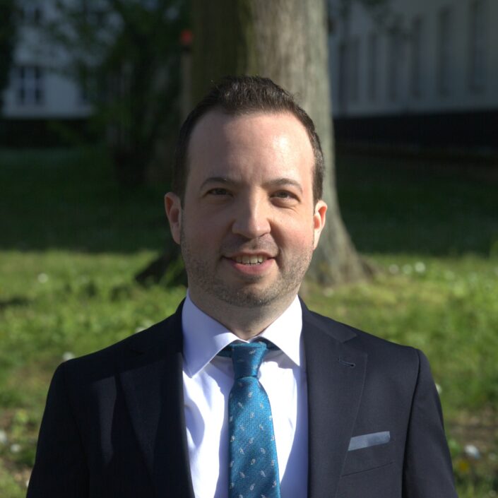 Manager Institut Trainer Stefan Tischer