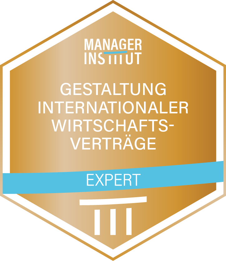 Seminar-Badge IM-450