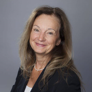Manager Institut Trainerin Susanne Parisi