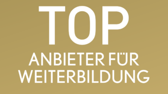 Thumbnail image for Buchen Sie jetzt Ihre Seminare beim Top-Anbieter mit Auszeichnung
